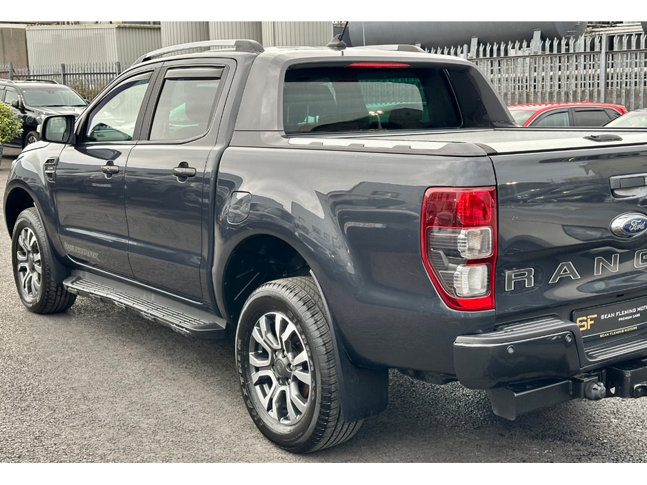 2021 Ford Ranger