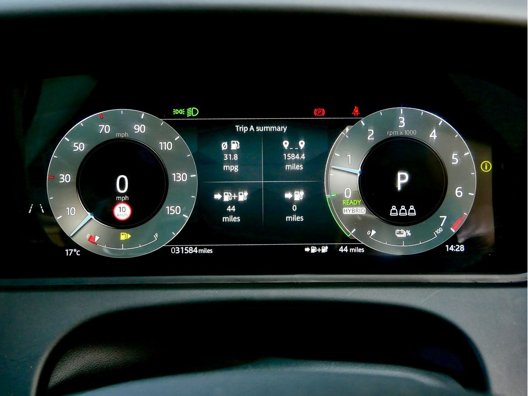 2025 Land Rover Range Rover Velar