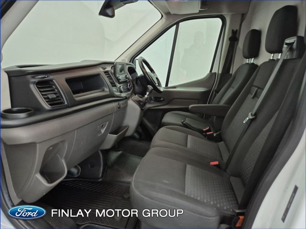 2020 Ford Transit