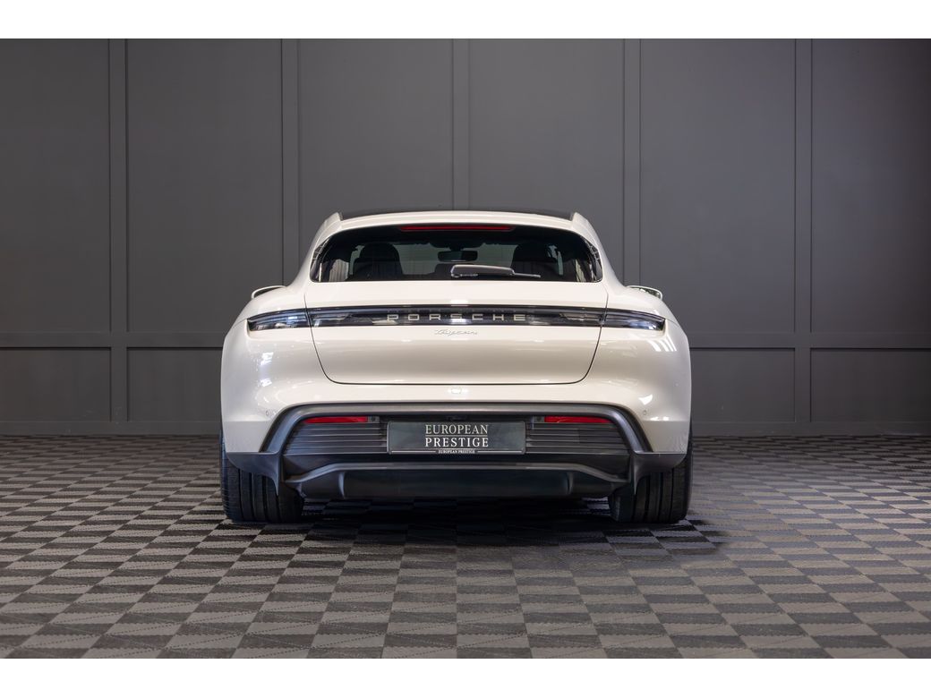 2023 Porsche Taycan