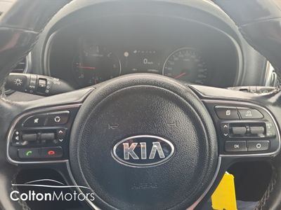 2017 Kia Sportage