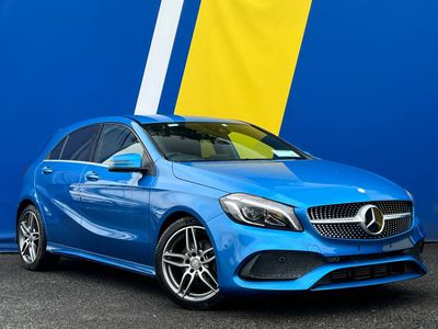 2016 Mercedes-Benz A Class