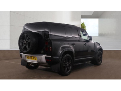 2023 Land Rover Defender