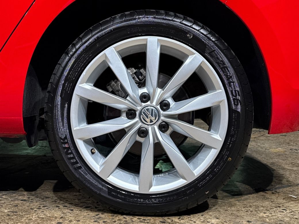 2018 Volkswagen Golf