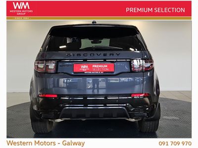 2025 Land Rover Discovery Sport