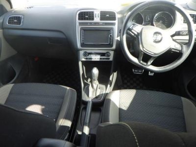 2017 Volkswagen Polo