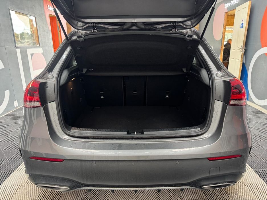 2021 Mercedes-Benz A Class