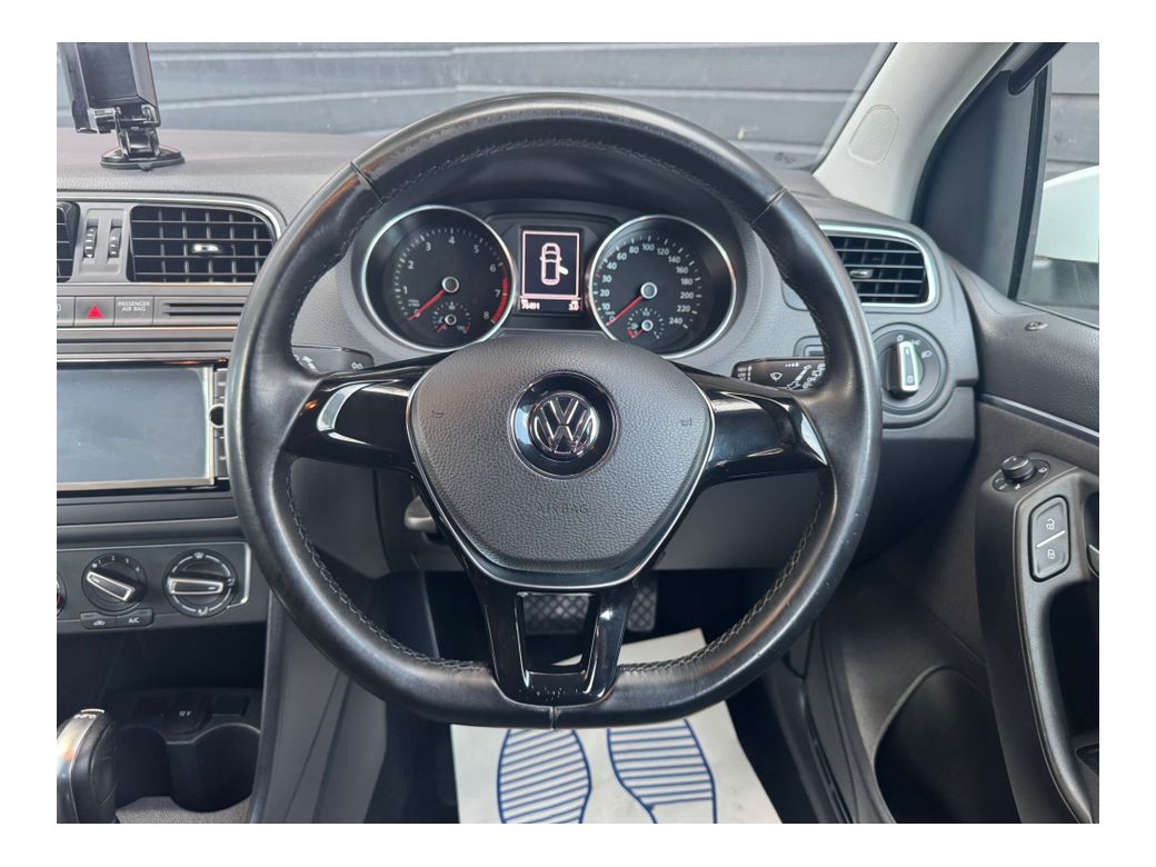 2015 Volkswagen Polo