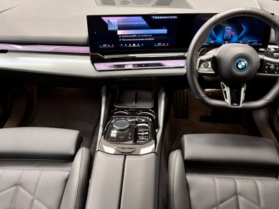 2025 BMW 5 Series