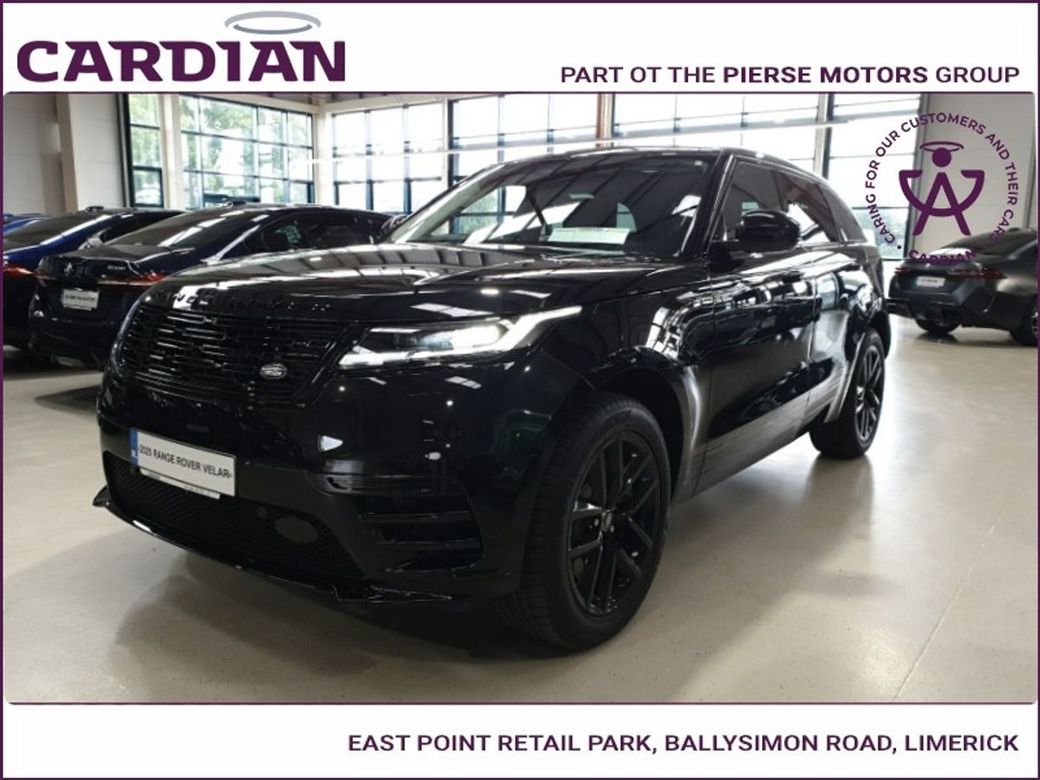 2025 Land Rover Range Rover Velar