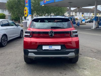 2025 Citroen C3