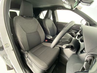 2023 Toyota Yaris Cross