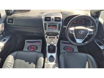 2015 Toyota Avensis