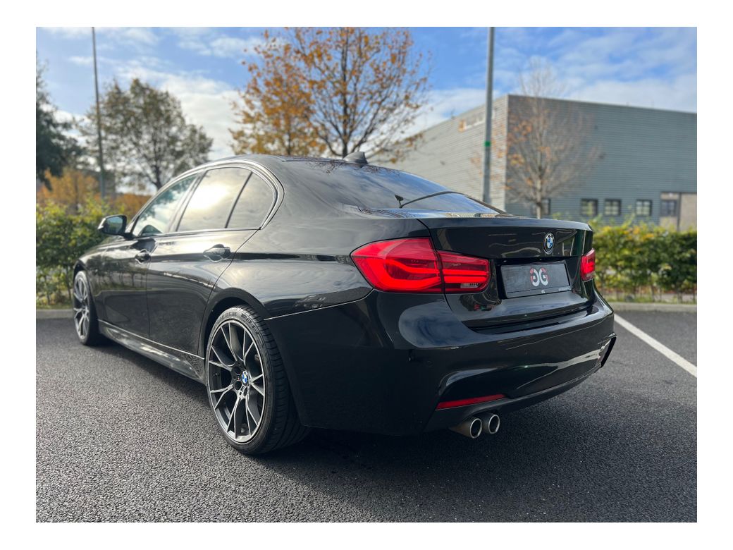 2018 BMW 3 Series