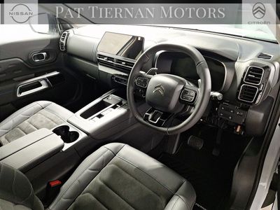 2025 Citroen C5 Aircross