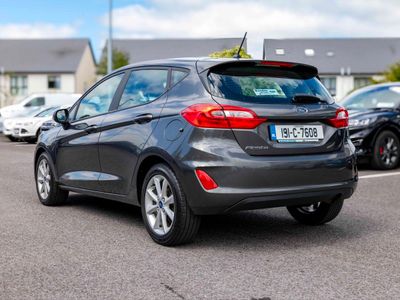 2019 Ford Fiesta