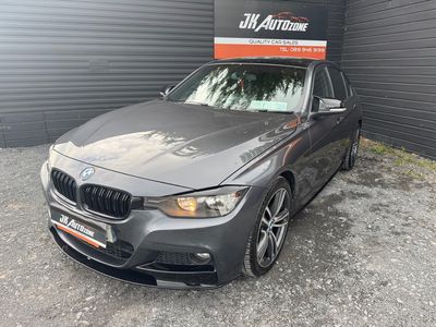 2015 BMW 3 Series