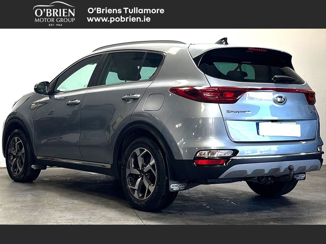 2021 Kia Sportage