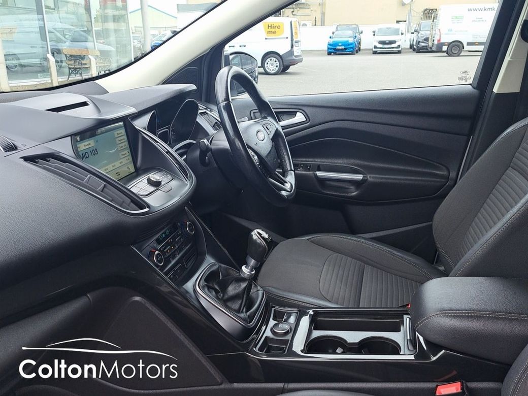 2019 Ford Kuga