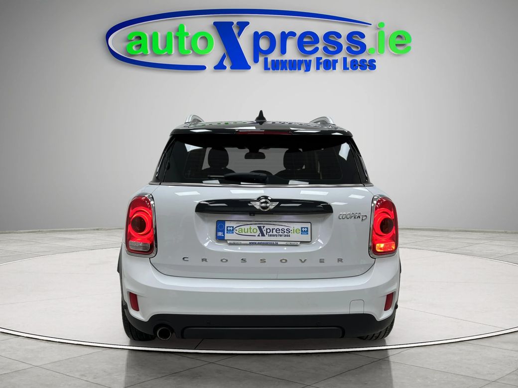 2018 Mini Cooper D