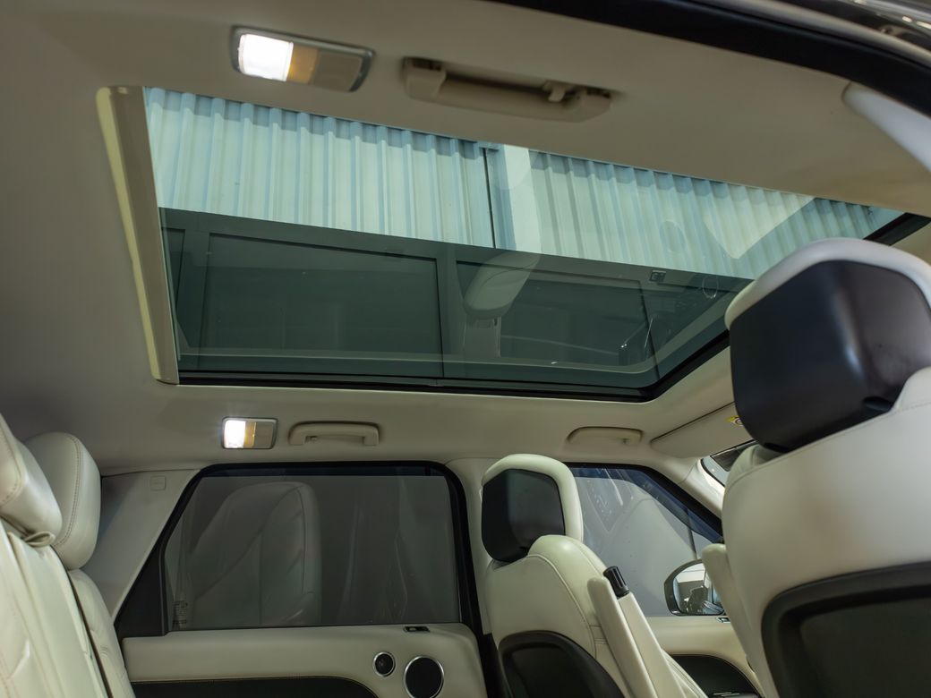 2019 Land Rover Range Rover Sport