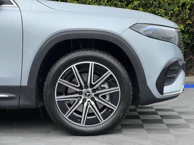 2024 Mercedes-Benz EQB