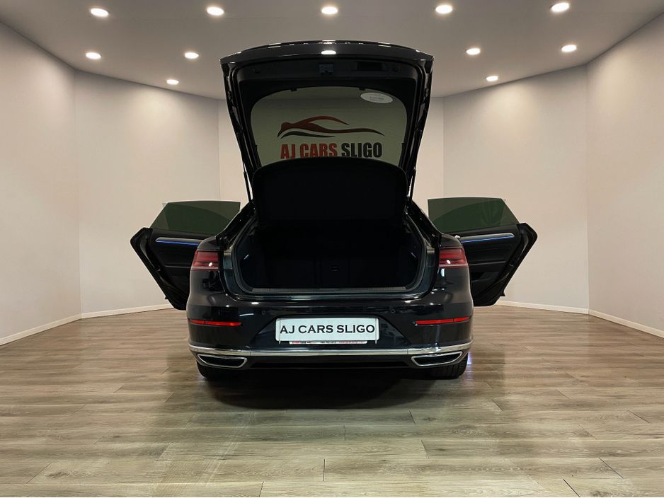 2019 Volkswagen Arteon