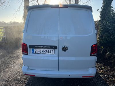 2021 Volkswagen Transporter