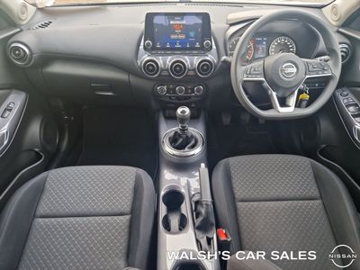 2022 Nissan Juke