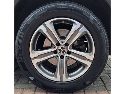 2017 Mercedes-Benz GLC Class