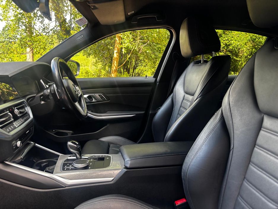 2022 BMW 3 Series