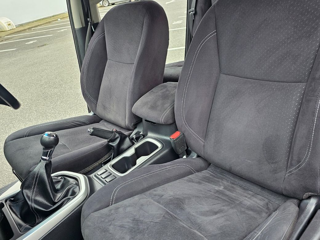 2018 Nissan Navara