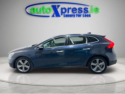 2014 Volvo V40