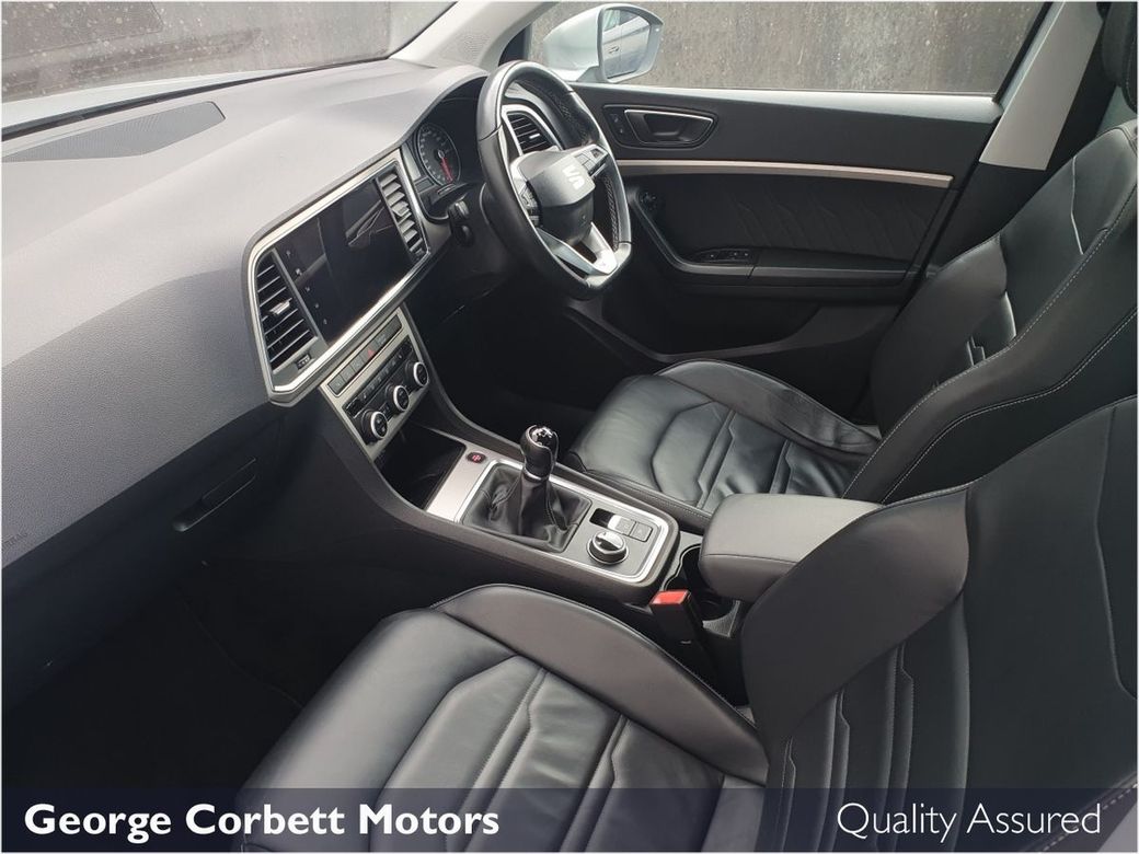 2021 SEAT Ateca