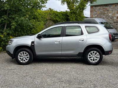 2022 Dacia Duster
