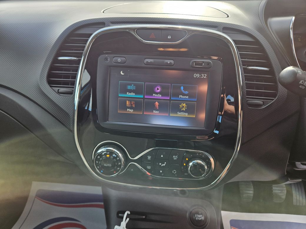 2016 Renault Captur