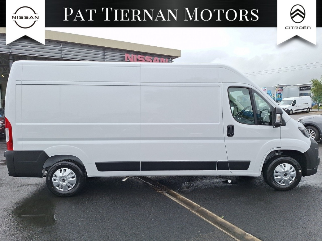 2025 Citroen Relay
