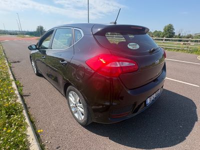 2016 Kia Ceed