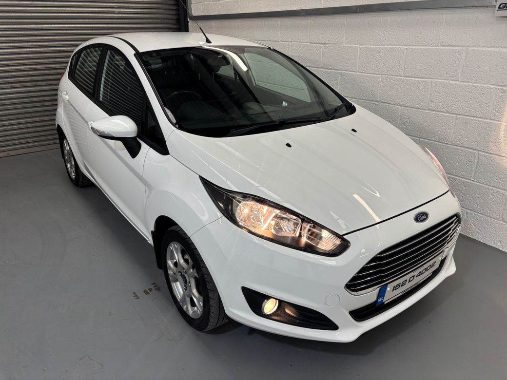 2015 Ford Fiesta