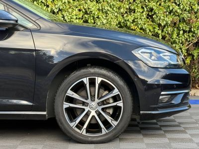 2020 Volkswagen Golf