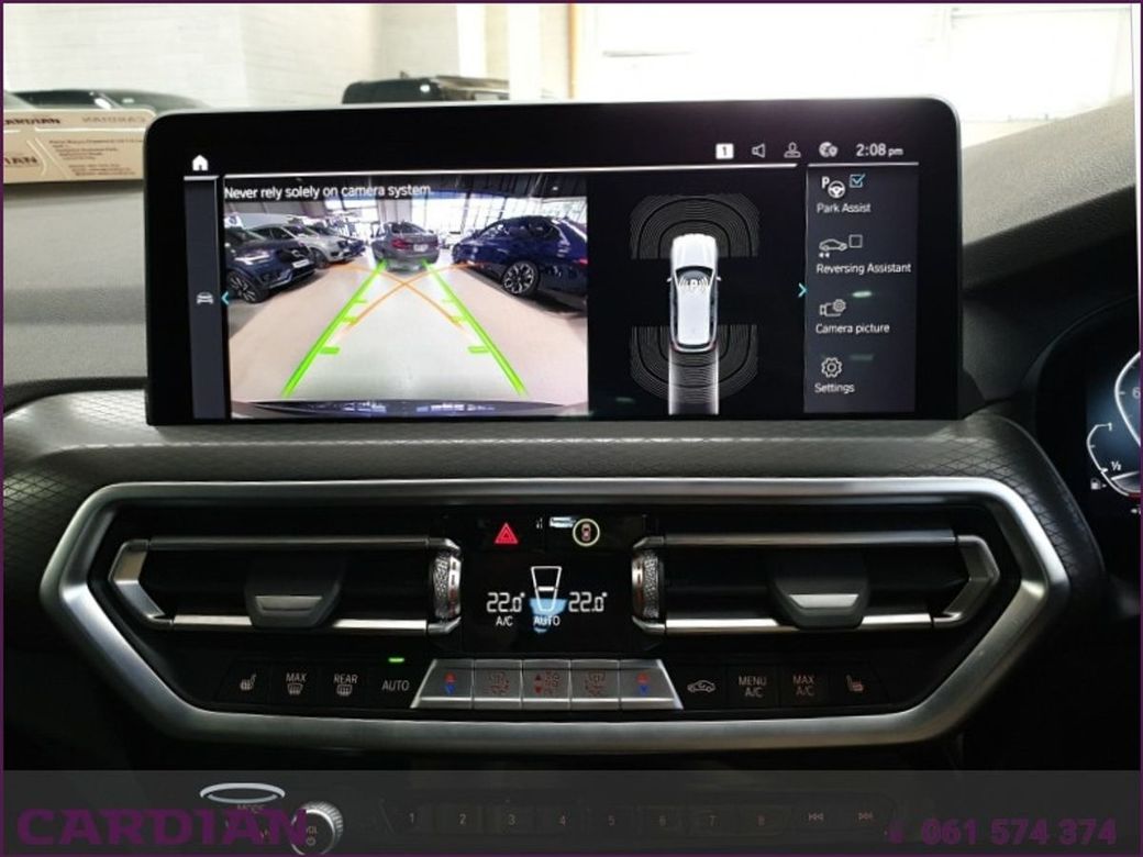 2025 BMW X3