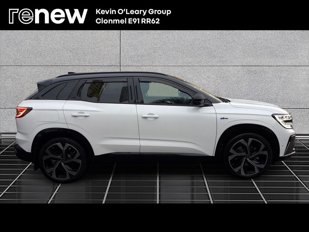 2025 Renault Austral