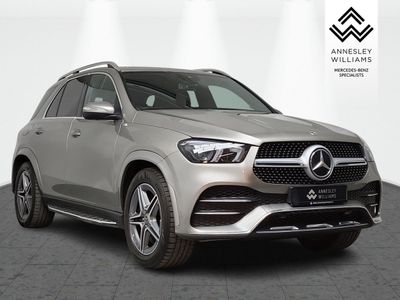 2022 Mercedes-Benz GLE Class