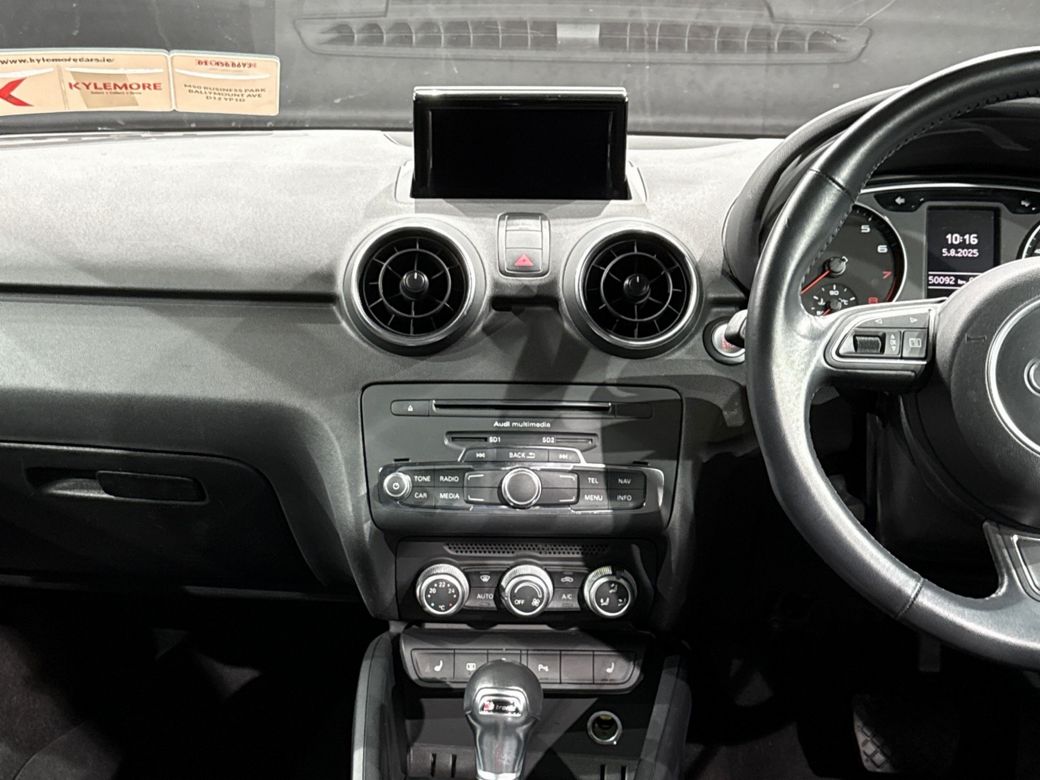 2018 Audi A1