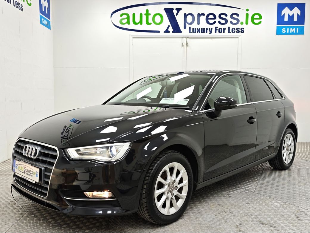 2016 Audi A3