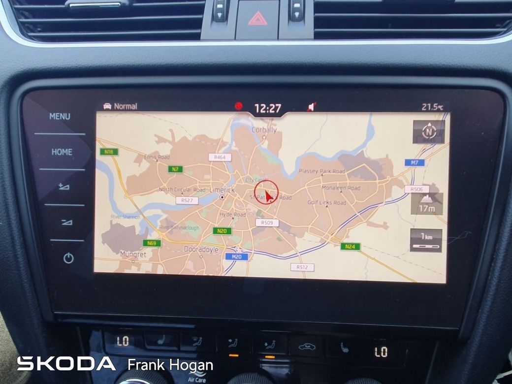 2019 Skoda Octavia