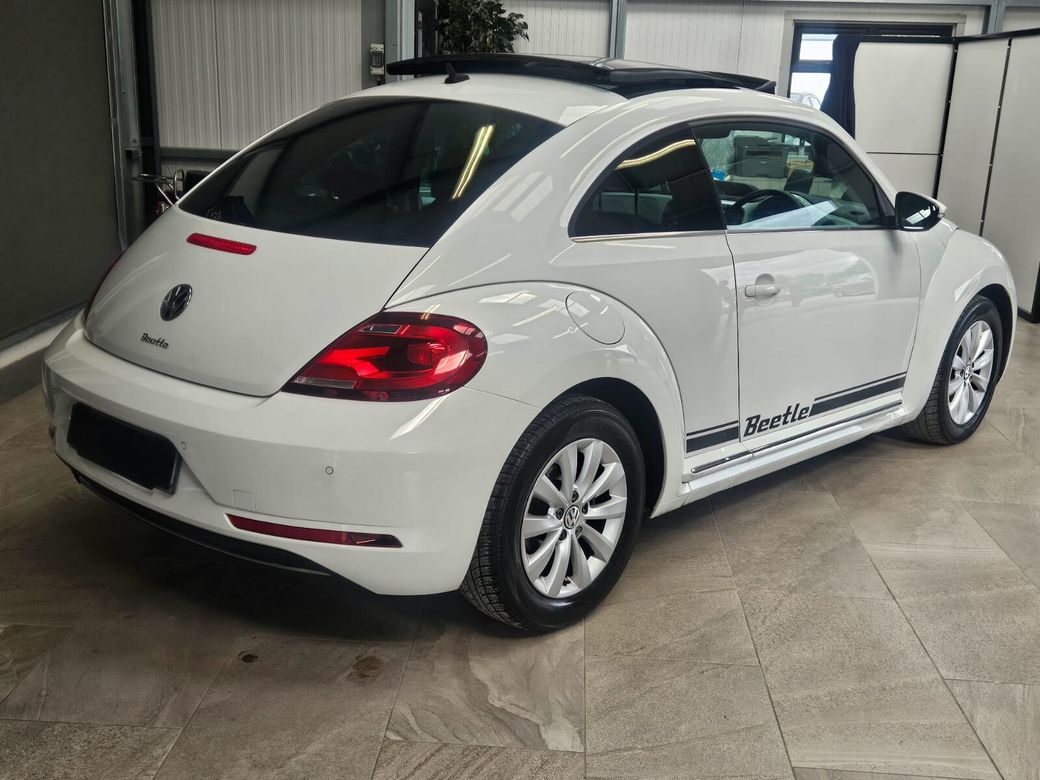 2018 Volkswagen Beetle