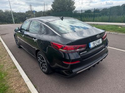 2019 Kia Optima