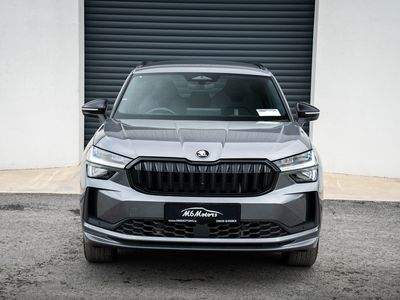 2026 Skoda Kodiaq