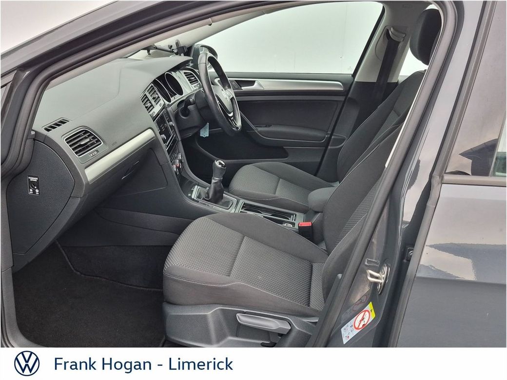 2019 Volkswagen Golf